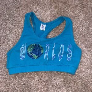 Panthers worlds 2018 showoff wear.